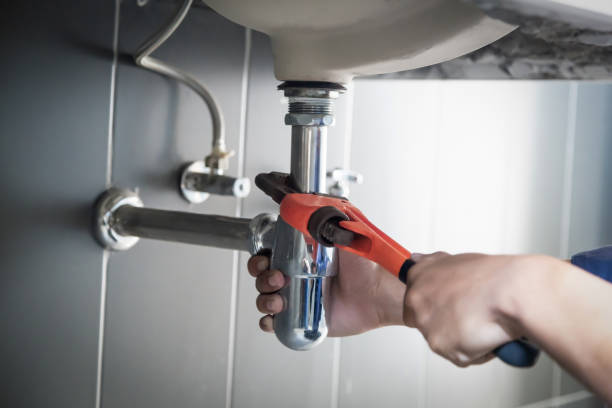 Best Clogged Drain Plumber  in La Center, WA